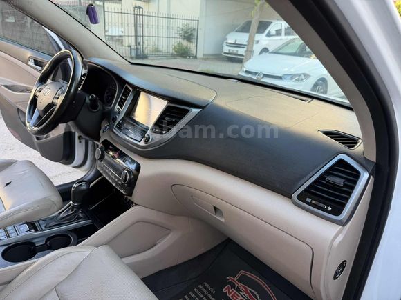 2016 HATASIZ 2.0 CRDİ TUCSON EXECUTİVE