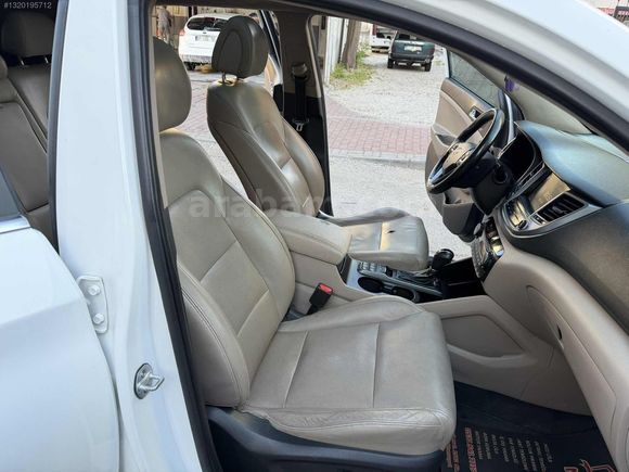 2016 HATASIZ 2.0 CRDİ TUCSON EXECUTİVE