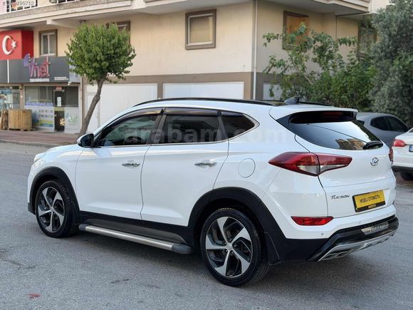 2016 HATASIZ 2.0 CRDİ TUCSON EXECUTİVE