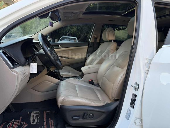 2016 HATASIZ 2.0 CRDİ TUCSON EXECUTİVE