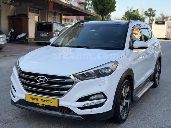 2016 HATASIZ 2.0 CRDİ TUCSON EXECUTİVE