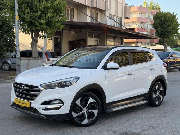 2016 HATASIZ 2.0 CRDİ TUCSON EXECUTİVE