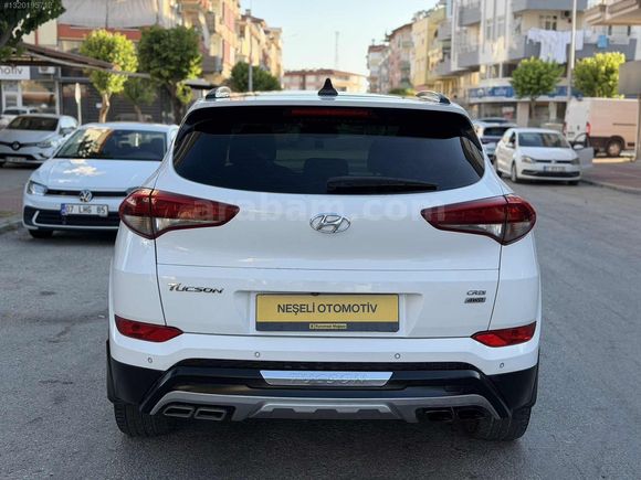 2016 HATASIZ 2.0 CRDİ TUCSON EXECUTİVE