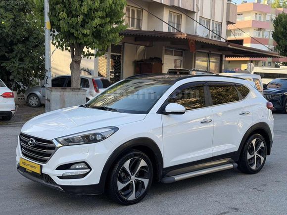 2016 HATASIZ 2.0 CRDİ TUCSON EXECUTİVE