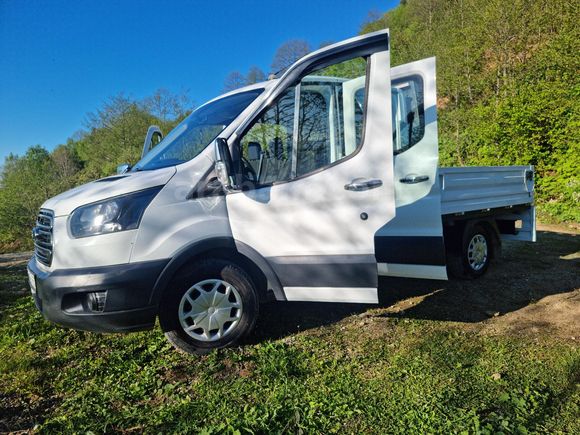 Sahibinden Ford Transit 350 M 2017 Model