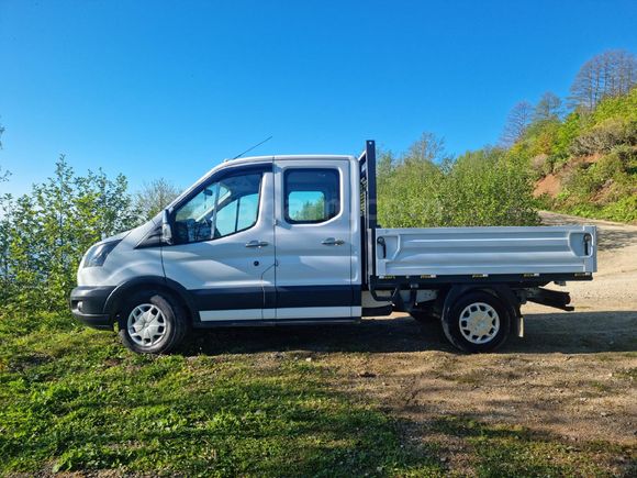 Sahibinden Ford Transit 350 M 2017 Model