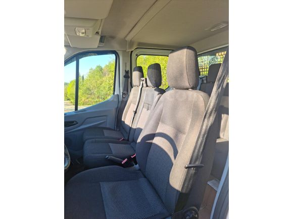 Sahibinden Ford Transit 350 M 2017 Model