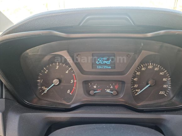 Sahibinden Ford Transit 350 M 2017 Model