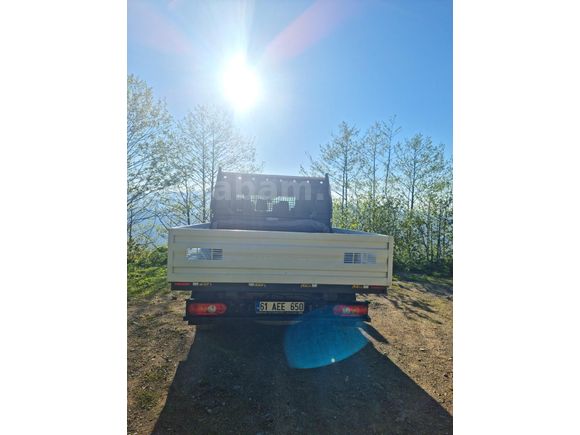 Sahibinden Ford Transit 350 M 2017 Model