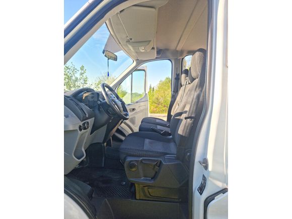 Sahibinden Ford Transit 350 M 2017 Model