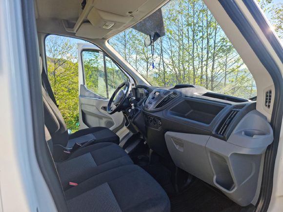 Sahibinden Ford Transit 350 M 2017 Model