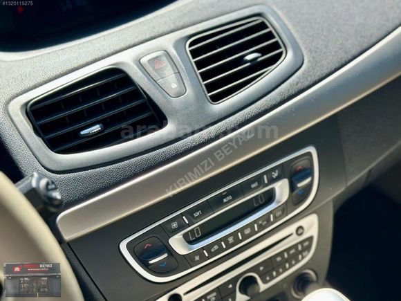 2012 MODEL MEGANE PRIİVİLEGE "51.000Km" OTMTK