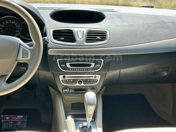 2012 MODEL MEGANE PRIİVİLEGE "51.000Km" OTMTK