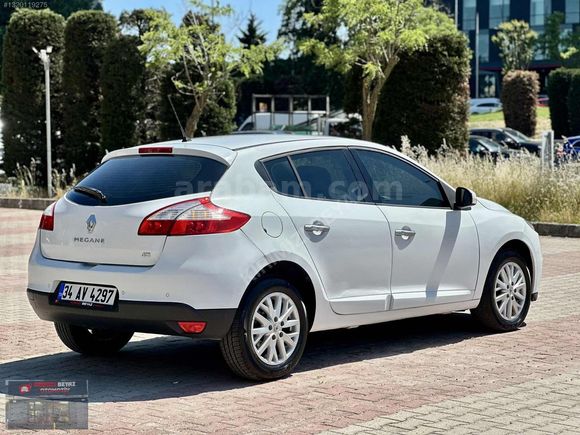 2012 MODEL MEGANE PRIİVİLEGE "51.000Km" OTMTK