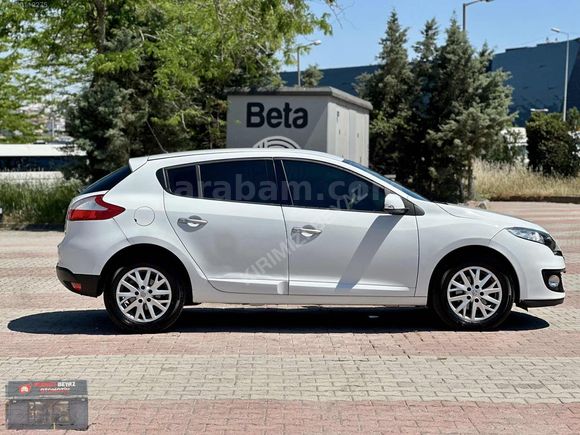 2012 MODEL MEGANE PRIİVİLEGE "51.000Km" OTMTK