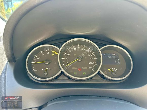 2012 MODEL MEGANE PRIİVİLEGE "51.000Km" OTMTK