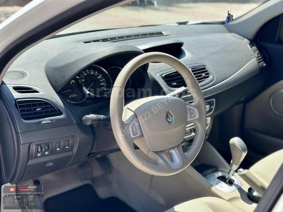 2012 MODEL MEGANE PRIİVİLEGE "51.000Km" OTMTK