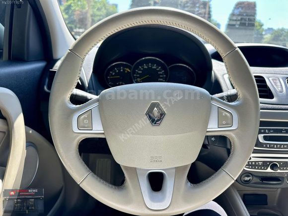 2012 MODEL MEGANE PRIİVİLEGE "51.000Km" OTMTK