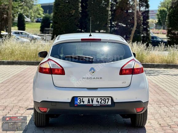 2012 MODEL MEGANE PRIİVİLEGE "51.000Km" OTMTK
