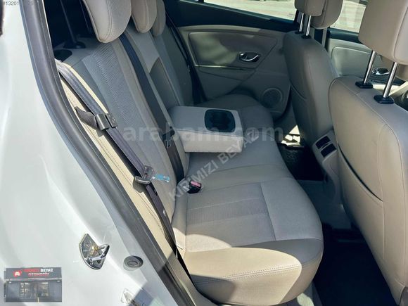 2012 MODEL MEGANE PRIİVİLEGE "51.000Km" OTMTK