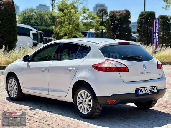 2012 MODEL MEGANE PRIİVİLEGE "51.000Km" OTMTK