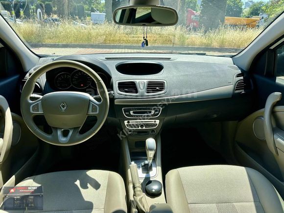 2012 MODEL MEGANE PRIİVİLEGE "51.000Km" OTMTK