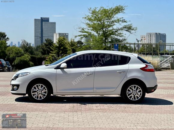 2012 MODEL MEGANE PRIİVİLEGE "51.000Km" OTMTK