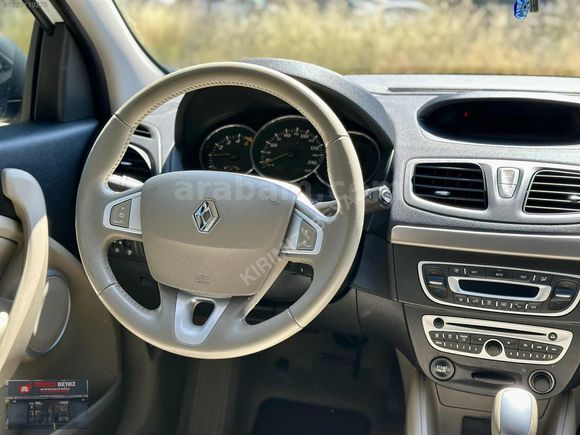 2012 MODEL MEGANE PRIİVİLEGE "51.000Km" OTMTK