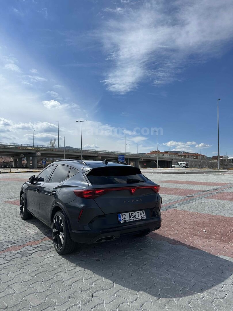 Sahibinden Cupra Formentor 1.5 eTSI VZ-Line 2024 Model 7