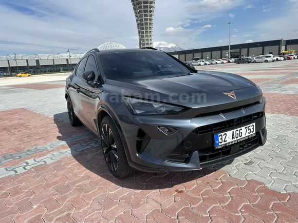 Sahibinden Cupra Formentor 1.5 eTSI VZ-Line 2024 Model 