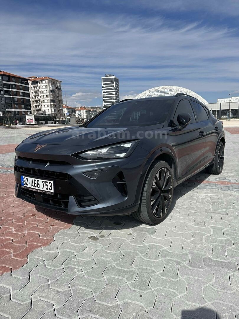 Sahibinden Cupra Formentor 1.5 eTSI VZ-Line 2024 Model 5