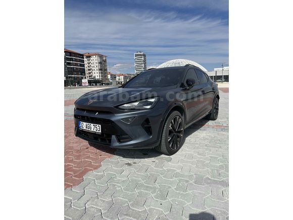 Sahibinden Cupra Formentor 1.5 eTSI VZ-Line 2024 Model 