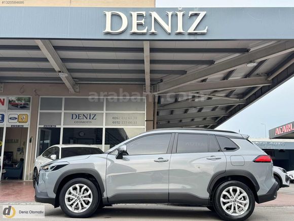 DENİZ OTOMOTİV'DEN HATASIZ BOYASIZ 23.530 KM'DE CAM TVN X-PACK