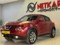 NETKAR-2013 NISSAN JUKE 1.5dCI 110 S&S SPORT PACK ORİJİNAL