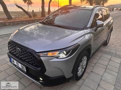 COROLLA CROSS SERVİS KAYITLI FLAME X PACK / GEZER OTOMOTİVDEN