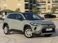 2025 COROLLA CROSS LANSMAN GRANİT GREY HATASIZ BOYASIZ 3 BN KM