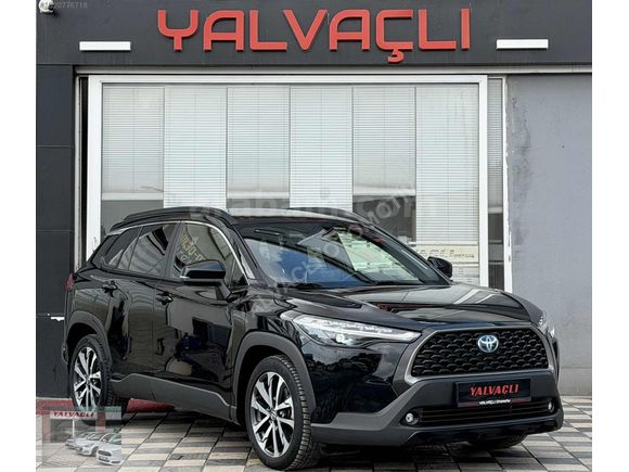2022 Hatasız ! 127.000 Km CROSS_PASSİON-XPACK_1.8HYBRİD_%20KDVli