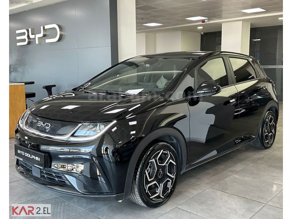 KAR GRUP TOYOTA BYD YETKİLİ BAYİ'DEN DOLPHIN DESIGN