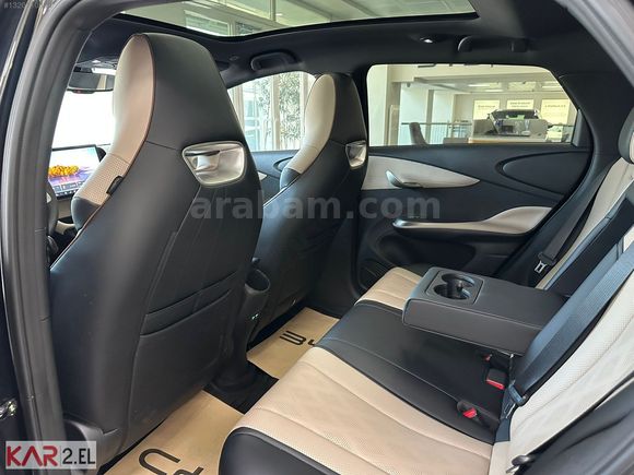 KAR GRUP TOYOTA BYD YETKİLİ BAYİ'DEN DOLPHIN DESIGN