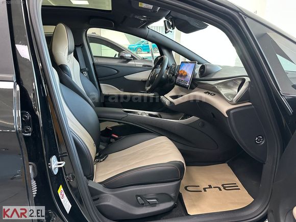 KAR GRUP TOYOTA BYD YETKİLİ BAYİ'DEN DOLPHIN DESIGN