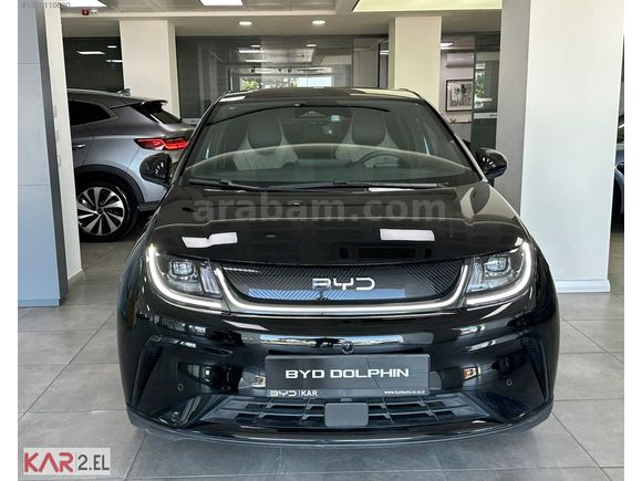 KAR GRUP TOYOTA BYD YETKİLİ BAYİ'DEN DOLPHIN DESIGN