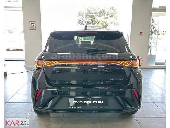 KAR GRUP TOYOTA BYD YETKİLİ BAYİ'DEN DOLPHIN DESIGN