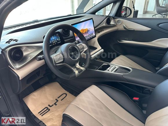 KAR GRUP TOYOTA BYD YETKİLİ BAYİ'DEN DOLPHIN DESIGN