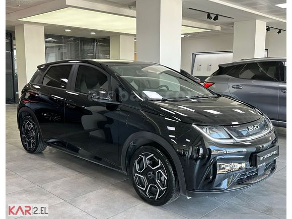 KAR GRUP TOYOTA BYD YETKİLİ BAYİ'DEN DOLPHIN DESIGN