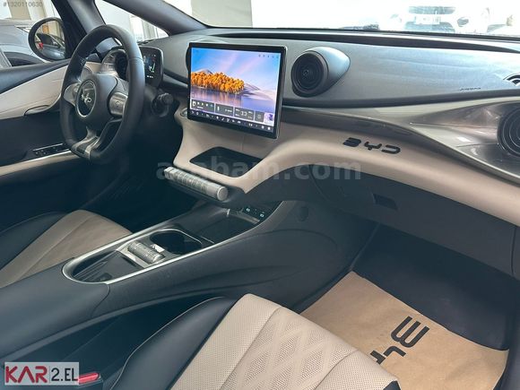 KAR GRUP TOYOTA BYD YETKİLİ BAYİ'DEN DOLPHIN DESIGN