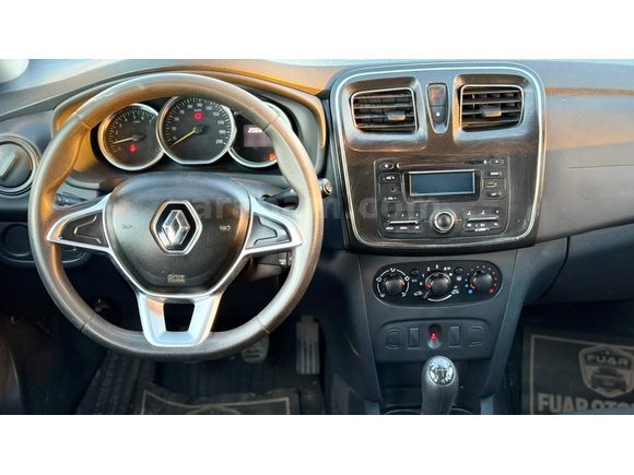 Sahibinden Renault Symbol 1.5 dCi Joy 2017 Model