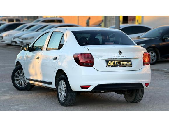 Sahibinden Renault Symbol 1.5 dCi Joy 2017 Model