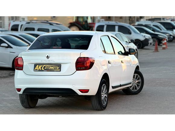 Sahibinden Renault Symbol 1.5 dCi Joy 2017 Model
