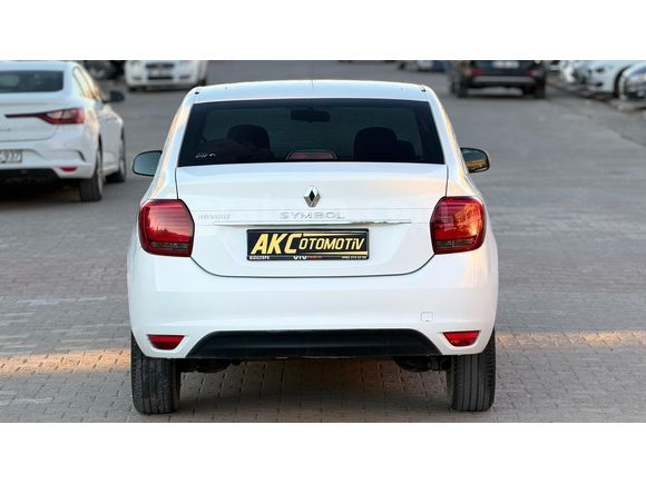 Sahibinden Renault Symbol 1.5 dCi Joy 2017 Model