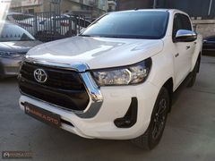 MARKA OTO DAN 2024 ÇIKIŞLI TOYOTA HİLUX ADVENTURE 4X4 OTOMATİK